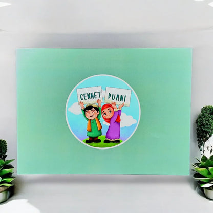 Cennet Puanı – Dini Eğitici ve Eğlenceli Masa Oyunu